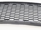 Front bumper lower grill