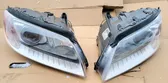 Lot de 2 lampes frontales / phare