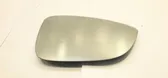 Wing mirror glass