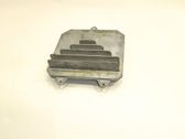 LED ballast control module