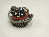 LED ballast control module