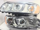 Headlights/headlamps set