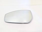 Wing mirror glass