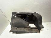 Trunk/boot lower side trim panel