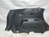 Trunk/boot lower side trim panel