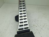 Accelerator throttle pedal