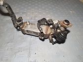 EGR valve cooler