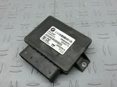 Hand brake control module