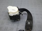Rear seatbelt
