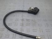 Negative earth cable (battery)