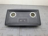 Cigarette lighter trim rear