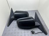 Manual wing mirror