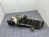 EGR valve cooler