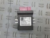 Fuel injection pump control unit/module