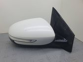 Front door electric wing mirror