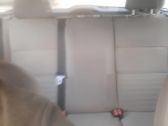 Asiento trasero