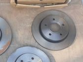 Rear brake disc