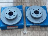 Bremsscheibe vorne