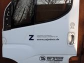 Porte avant