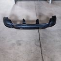 Rear bumper lower part trim