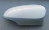 Plastic wing mirror trim cover