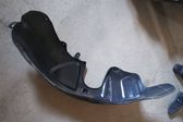 Front wheel arch liner splash guards