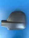 Plastic wing mirror trim cover