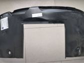 Front wheel arch liner splash guards