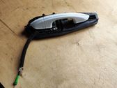 Front door exterior handle