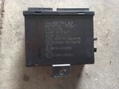 LP gas control unit module