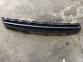 Front bumper lower grill