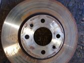 Front brake disc
