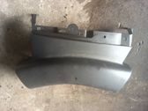Steering wheel column trim