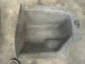Trunk/boot side trim panel