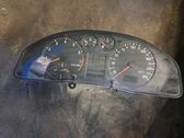 Geschwindigkeitsmesser Cockpit