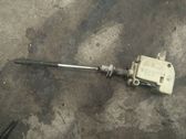 Fuel tank cap lock