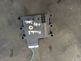 Relais de commande ventilateur chauffage