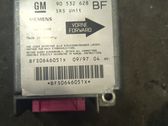 Airbag control unit/module