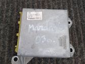 Airbag control unit/module
