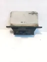 Heater blower motor/fan resistor
