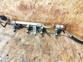 Fuel injectors set
