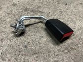 Rear seatbelt buckle