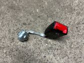 Rear seatbelt buckle