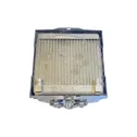 Engine oil radiator