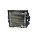 Engine oil radiator