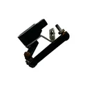 Rear air suspension level height sensor