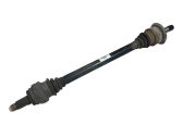 Rear driveshaft