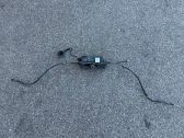 Hand brake control module