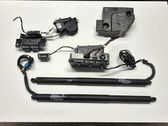 Tailgate hydraulic set