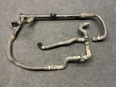 Engine coolant pipe/hose